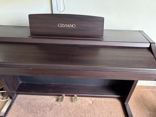 Casio celviano digital - celviano, ap-21