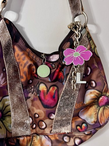 Y2k lesportsac vintage scratch - lesportsac,