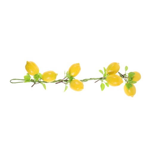 Lemon decoration simulated - decoration,