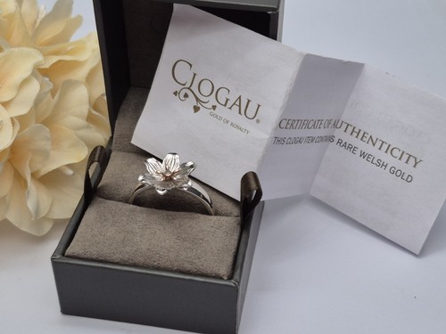 Clogau ring sterling - clogau,