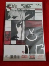 Marvel Comics Original Sin