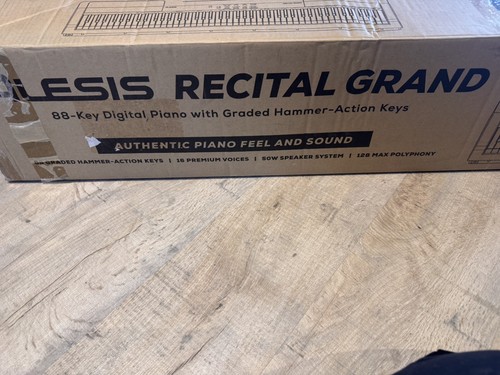 Alesis recital grand - recital, 88-key