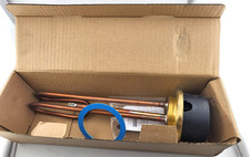 Heatrae Sadia 11" 3kW Gold Dot Immersion Heater & Stat - 95:110:302R