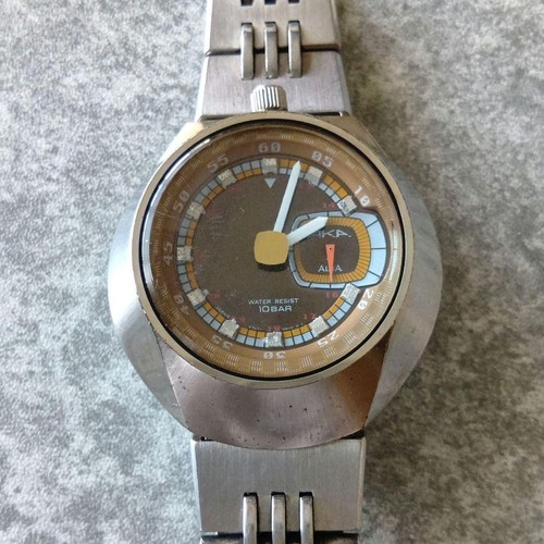 Rare seiko alba aka v707 - aka, v707-0a10