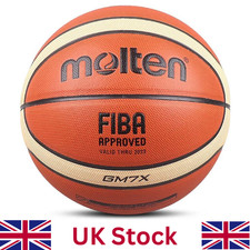 Molten GM7X Basketball Leather