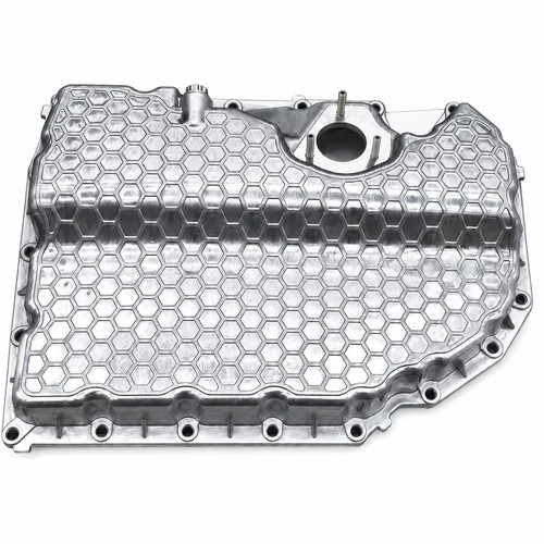 Aluminium oil sump pan - oil, ea888