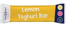 The 1:1 Weight Plan By CWP Diet Products -  Lemon & Yoghurt Bars  X 21
