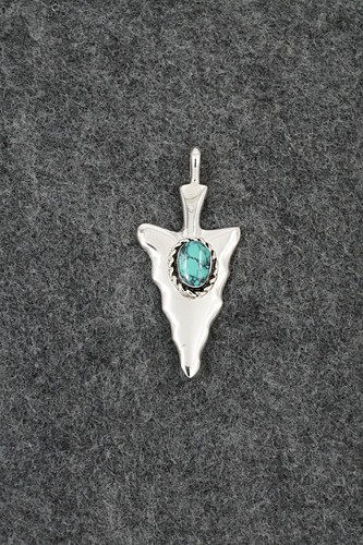 Turquoise sterling silver - turquoise, &