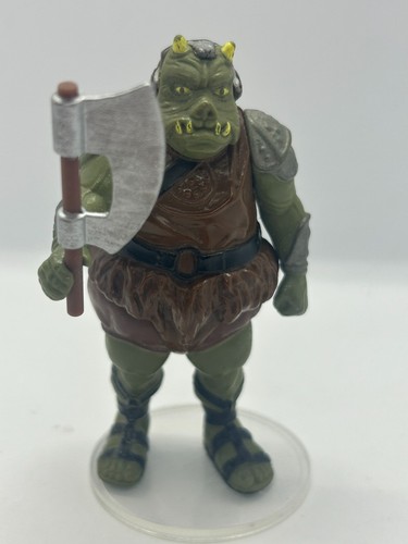 Vintage star wars figure - star,