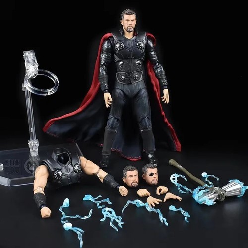 Thor 16cm pvc - thor, action