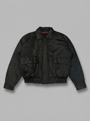 Vintage 90s black real - black,