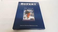 			Rupert Bear Annual 1965