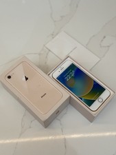 iPhone 8 64GB Unlocked