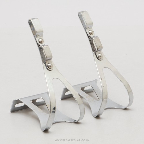 Cinelli duo toe clips size - toe,