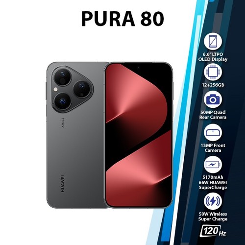 Huawei pura emui - emui, mobile