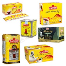 Turkish Tea Caykur Rize Cay