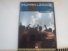 Human League - In Concert At The Dome - (DVD) (RESCHEDULED) (2004)
