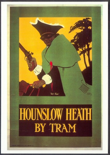 Modern postcard hounslow - modern, postcard: