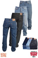 LEVI LEVIS 501 JEANS MENS