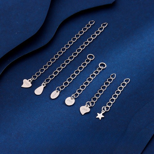 S925 sterling silver hearts - sterling,