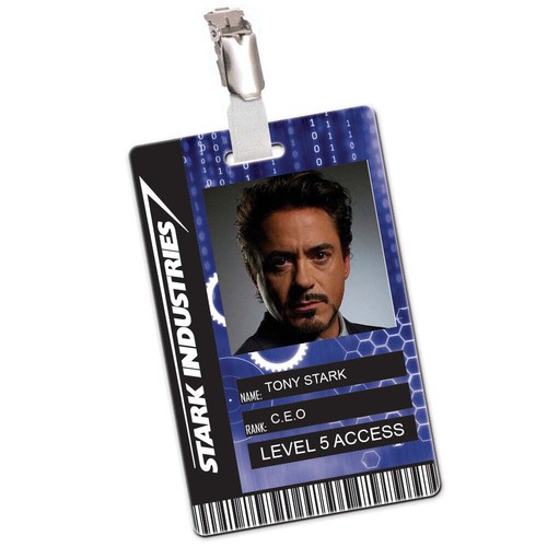 Stark industries cosplay - industries,