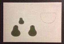 WILLIAM SCOTT, ‘An Orchard