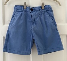 Minoti Smart Boys Shorts Light Blue 9-10 Years 134/140cm