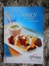 SLIMMING WORLD 100 SAUCY