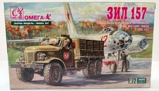 Omega ZIL 157 Soviet Military