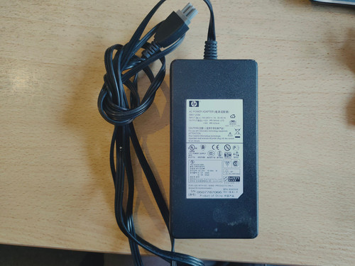 Genuine adapter - genuine, hp