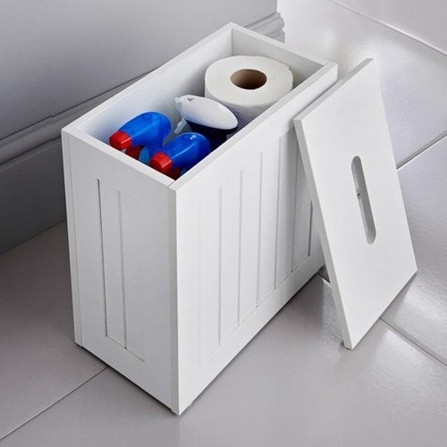 Bathroom toilet cleaning - toilet,