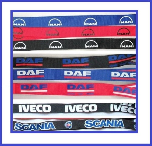 Lorry lgv bus lanyard - lorry,