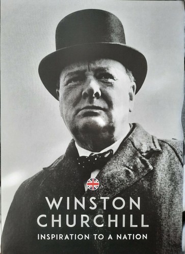 Winston churchill inspiration - churchill,