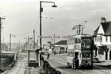 a0885 - Glasgow Tram - No.125