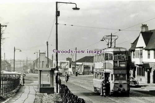 A0885 glasgow tram no - glasgow,