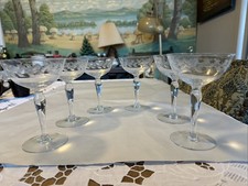 Set Of 6 Vintage Fostoria