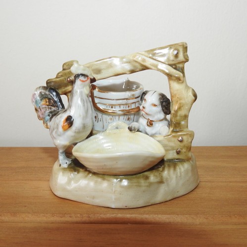 Rare vintage ceramic ornament - rare,