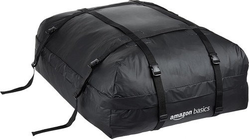 Rooftop cargo carrier bag - bag, 425l