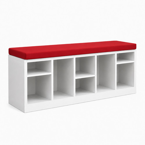 Waterproof bench cushion - waterproof, for