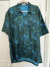 Thai silk by apple. Blue