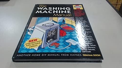 The washing machine - the, manual