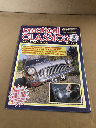 Practical classics magazine - classics,