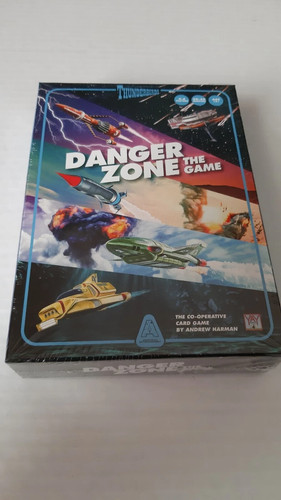 Thunderbirds danger zone the - zone,