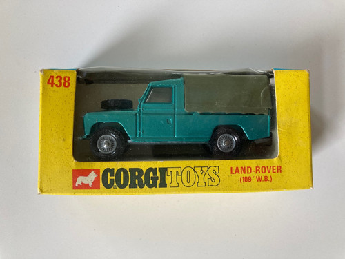 Vintage corgi toys 438 - vintage,