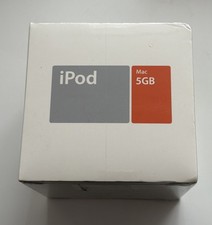 New Old Stock Apple iPod