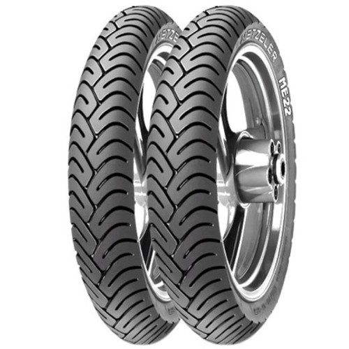 Motorcycle tyres metzeler me22 - tyres,