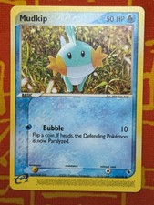 POKEMON TCG MUDKIP 59/109 NON