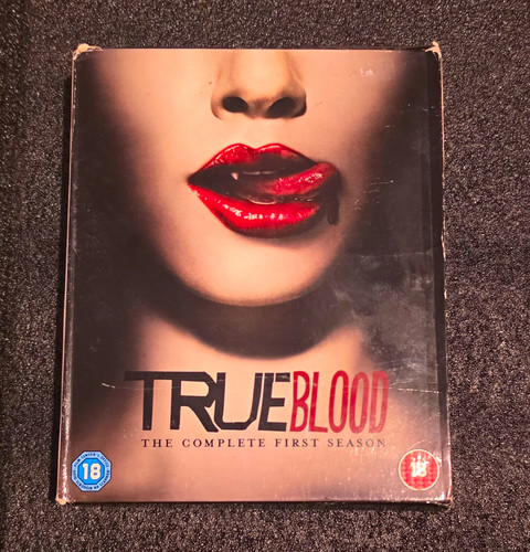 Hbo true blood complete season - complete,