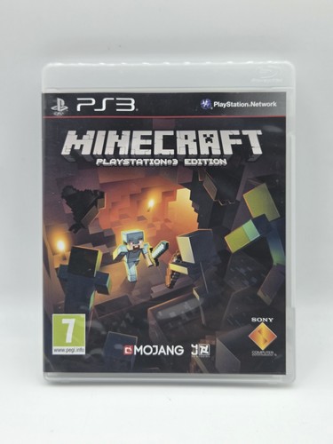 Minecraft sony playstation - sony,