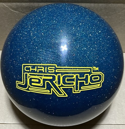 Wwf chris jericho y2j lb - chris, 16